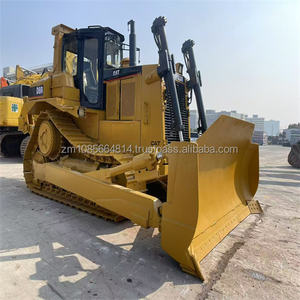 Bulldozer de cadenas Caterpillar D.8R D.9R usado, original de EE. UU., de alta calidad y bajo precio, venta directa de fábrica. - Product Image 4
