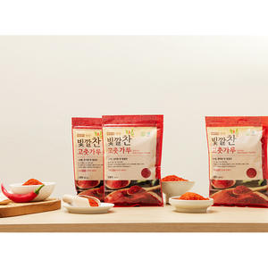 [Biggalchan 3kg] Épices en vrac de qualité restaurant pour usage commercial, poudre de cuisson épicée, flocons de piment rouge - Product Image 1