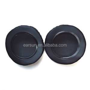 Remplacement Oreille Tapis Compatible avec <span class=keywords><strong>Sennheiser</strong></span> HD205 HD215, Pionnier HDJ-2000 HDJ-1500 HDJ-1000, <span class=keywords><strong>Sony</strong></span> MDR-V700 - Product Image 5