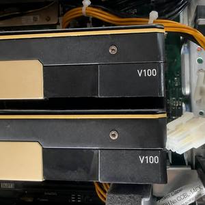 การ์ดจอกราฟิก V100 32GB HBM2 GPU สำหรับ AI Deep Learning LLM Inference เกรดเซิร์ฟเวอร์ สำหรับศูนย์ข้อมูล ปรับแต่งได้ - Product Image 6