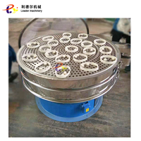 Machine de séparation de pigments ronds, électrique, vibreur ultrasonique, g, prix d'usine, en chine