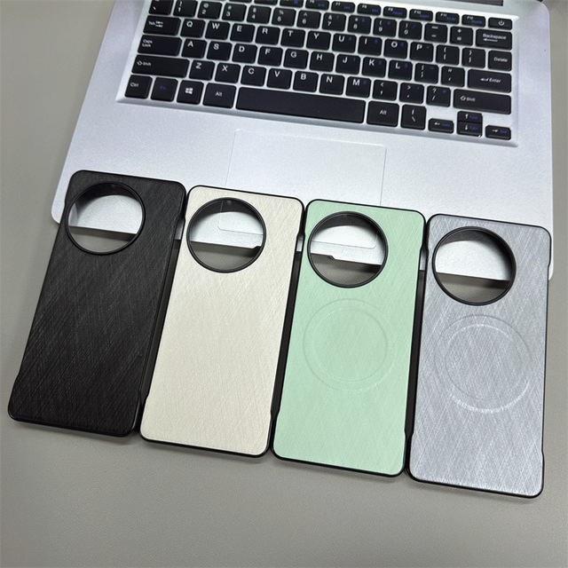 Luxury Borderless Magnetic Phone Case for OnePlus 15 13 13R Ace 6 Ace 5 Pro Nord 5 Shockproof Phone Cover
