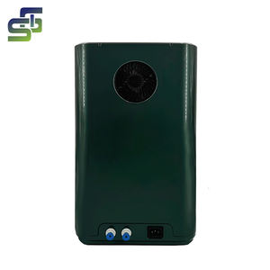 Máquina <span class=keywords><strong>de</strong></span> Hidrógeno y Oxígeno Avanzada <span class=keywords><strong>de</strong></span> Alto Flujo (1800 ml/min) con Humidificador Incorporado, <span class=keywords><strong>para</strong></span> Bienestar en el Hogar y Terapia Profesional - Product Image 3