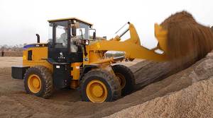 Penjualan terlaris harga <span class=keywords><strong>10</strong></span> Ton roda pemuat mesin Diesel Pertanian bagian depan 4x4 roda Backhoe Skid Steer Epa mesin