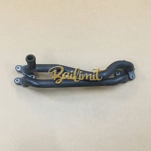 奥迪A4 A8大众高性能OEM 06E121083N 06E121083J 06E121083A发动机水冷系统管道涡轮软管 - Product Image 3