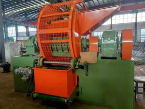 Altreifen-Recyclingmaschine / XKP660, XKP710, XKP810 Reifenzerkleinerer - Product Image 5