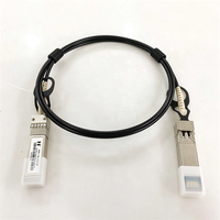 Kabel Optik Aktif Multimode 10G SFP+ AOC 1M OM3 10Gb/s