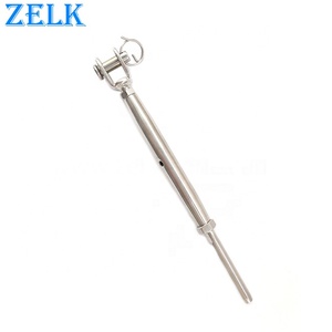 Gian lận phần cứng aisi304 aisi316 thép không gỉ gian lận vít dây dây hàm và swage - Product Image 2