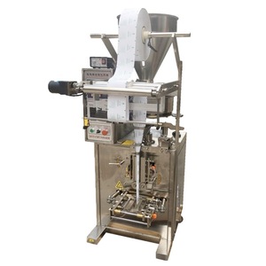 Automatic Granule Packaging Machine Sl-013 Pouch Filling <b>Sealing</b> For Goji Berries Sesame Seeds Sugar - Product Image 4