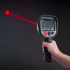Caméra thermique de lutte contre l'incendie LSJ F1200 384x288 Écran LCD TFT 3,5 pouces Sensibilité 30mK Résistance 260 CE ISO IP67 8 - Product Image 4