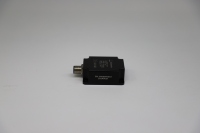Sensor de inclinación de detección de inducción electromagnética, carcasa de Metal de eje dinámico estático, equipo eléctrico certificado CE PLd
