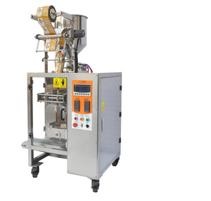 Machine de remplissage et d'emballage automatique de pâte de chocolat liquide et de beurre de cacahuètes de qualité supérieure - Product Image 3