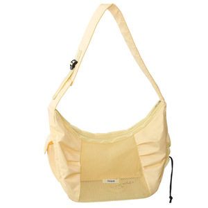 Tas selempang hewan peliharaan portabel, tas membawa kucing anjing anak anjing perjalanan BagDog pembawa selempang hewan peliharaan untuk luar ruangan bahu tunggal - Product Image 6