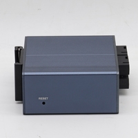 9-57V Switch Industri Mini Outdoor Din Rail Tanpa Manajemen 4 Port 10/100Mbps 10Gbps Konverter Media Fiber SC 0-20KM -35C~+75C