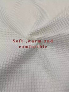 2025 Hot Sale Bath <strong>Robe</strong> Organic Woman <strong>Waffle</strong> Bathrobe <strong>Waffle</strong> <strong>Robe</strong> - Product Image 5