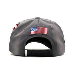 Casquette de baseball personnalisée de haute qualité, design vintage délavé et vieilli, doublée de satin, style américain et mexicain, tendance - Product Image 6