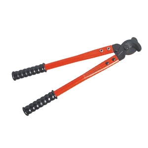 Outil de coupe de fil d'<span class=keywords><strong>aluminium</strong></span> manuel LK-125 cisailles de coupe de câble à main pour outils à main de coupe de fil - Product Image 1