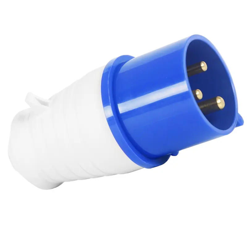 CHENF IP44 16A/32A 3P/4P/5P Waterproof Male Female Electrical Connector Power Connecting Industrial Plug Socket 013 023 014 025