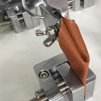 Professional China Factory Leather Flexing Tester Flexometer