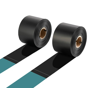 Nhựa Ribbon flh320 110mm * 300m 110mm * 450M ttr truyền nhiệt Ribbon - Product Image 1