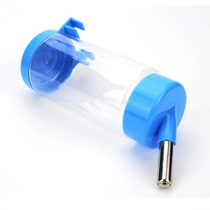 Distributeur d'eau suspendu pour <span class=keywords><strong>chien</strong></span> 500ML Boule non humide Distributeur d'eau pour <span class=keywords><strong>chien</strong></span> <span class=keywords><strong>Chien</strong></span> Chat Universel Lapin Bouteille d'eau pour animaux de compagnie - Product Image 3