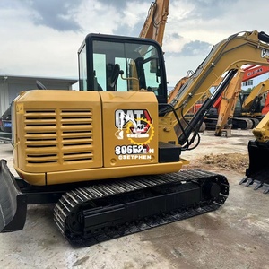 700 Hours <strong>Used</strong> Original <strong>Parts</strong> CAT 306 Crawler <strong>Excavator</strong> Like New Condition Well Maintained with C2.6 Engine Ready to Work - Product Image 5