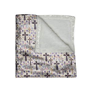 Coperta di velluto schiacciata figlia del re✝️ - Product Image 3