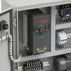 Variateur de fréquence VFD triphasé 220V 2,2 kW de haute qualité pour entraînements de moteurs VSD - Product Image 5