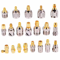 Type N SMA BNC TNC F UHF RP Adaptateur mâle à femelle 4.3 / 10 Mini Din 7-16 Connecteur Plug vers SMA Jack adaptateur rf