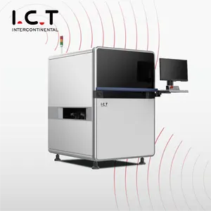 Fabbrica della cina di alta qualità della macchina di ispezione ottica automatica di AOI 3d SMT