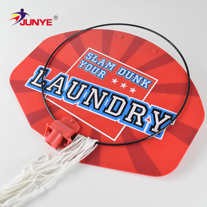 Panier de <span class=keywords><strong>basket</strong></span>-ball suspendu à la porte 2 en 1, panier de <span class=keywords><strong>basket</strong></span>-ball avec panier à linge - Product Image 6