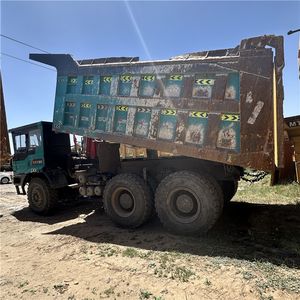 Camión Volquete de Minería Usado Sunward SW60 60T Económico con Motor PLC y Bomba |   Alta Calidad 460HP |   Stock para Entrega Rápida - Product Image 2