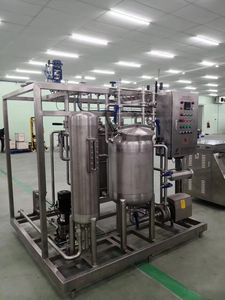 Jugo con Sabor a Manzana, Fermentación de Manzana, Vinagre de Sidra de Manzana, Máquina para Hacer Jugo de Frutas, Línea de Producción - Product Image 4