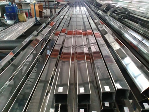 Труба квадратная из нержавеющей стали SUS304 316 316L 310S 321, диаметр от 1 до 20 дюймов, бесшовная или сварная, цена - Product Image 4