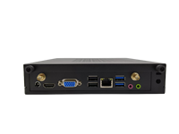 Mini PC de Alto Rendimiento con CPU Intel Core, RAM DDR4/DDR5, SSD/HDD, Pantalla Triple 4K, Computadora Portátil para Negocios y Oficina