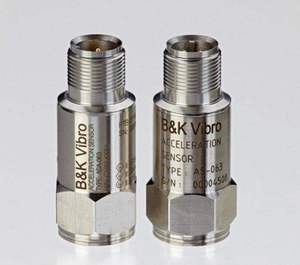 Capteur d'accélération B&K ASA-020, capteur de vibrations - Product Image 4