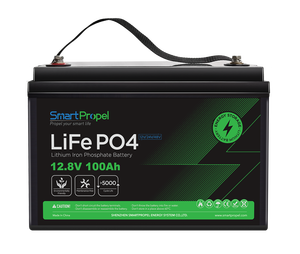 5000 cycles batterie au lithium-ion rechargeable 12v 100ah à énergie solaire 12.8V 120Ah 150Ah 200Ah 12V 100Ah RV batterie au lithium <span class=keywords><strong>LiFePo4</strong></span> - Product Image 1