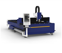 Mesin Pemotong Laser Serat Plat Lembaran Tunggal China 1500w 3KW 6KW 12KW 20KW Harga Pabrik Mesin Pemotong Laser Logam