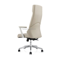 Améliorez votre lieu de travail avec une chaise de bureau en similicuir de haute qualité
