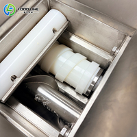 Machine automatique à Baozi en acier inoxydable de qualité alimentaire, machine à pain chinois fourré à la vapeur