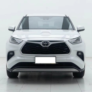GAC Toyota Highlander 2024 Usato, Doppio Motore 2.5L 2WD Elite, SUV Familiare 7 Posti Ibrido, Auto Elettrica Nuova Energia di Marca Cinese, Guida a Sinistra - Product Image 1