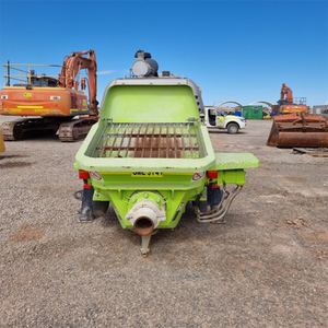 HBT80.16.199RSU Alta capacidad autoadaptable 81/49m ³/H Salida teórica máxima y bomba de remolque de potencia de 199kw - Product Image 4