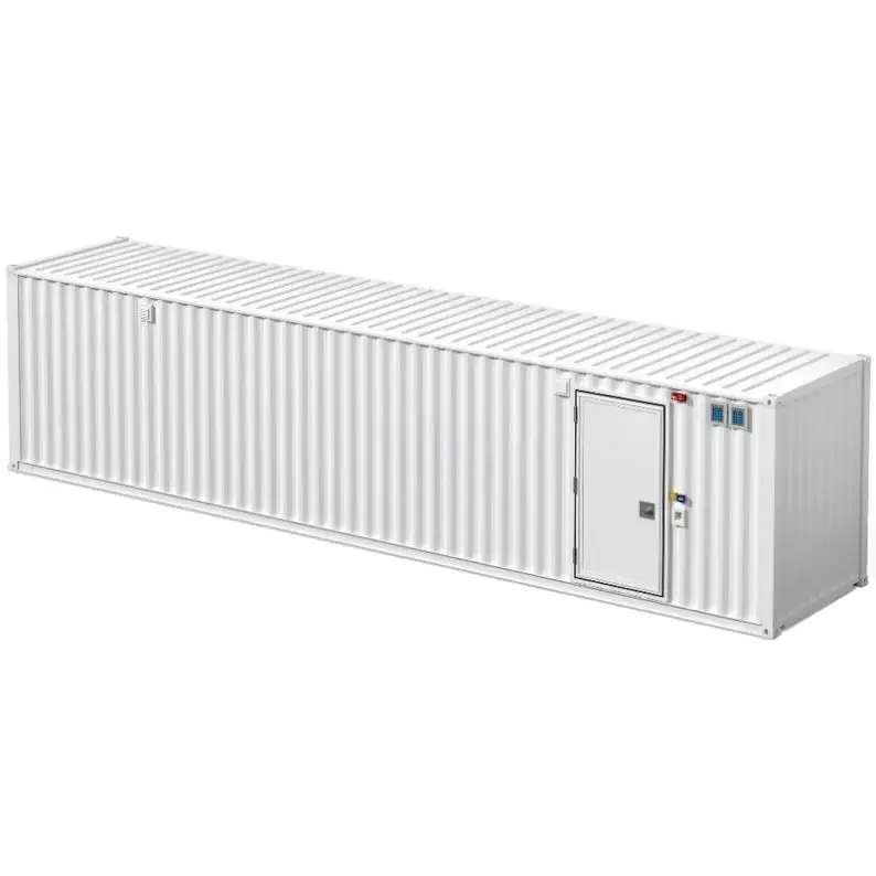 BESS hybrid 10mw container fotovoltaico Utility Scale batteria sistema di accumulo di energia solare impianto di energia solare per uso industriale