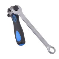 Kit d'outils de sertissage pour conduites de frein automobiles, compatible avec les conduites de frein de 4,75 mm et 3/16 pouces, outil de réparation et d'expansion de tubes de frein