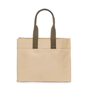 Now Designs Field Tote Bag Reusable Grocery Bags Shopping Totes Eco Friendly Handbags with Two handles