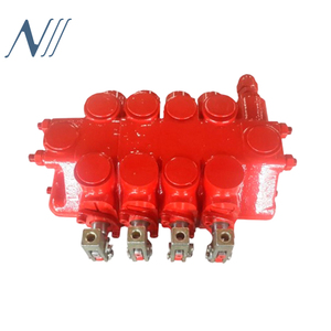วาล์วควบคุมทิศทางไฮดรอลิกแบบหลายทาง รุ่น Zhanpeng DLS-L15E - Product Image 2