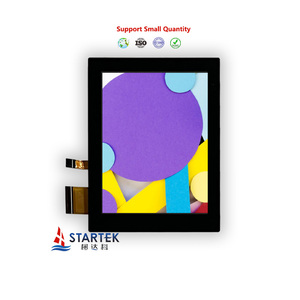 240x320 Transflective 3.5 inch <span class=keywords><strong>TFT</strong></span> <span class=keywords><strong>LCD</strong></span> hiển thị với điện dung ili9341pcap cảm ứng Bảng điều chỉnh ngoài trời mô-đun - Product Image 1