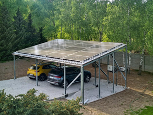 Preço de Fábrica OEM Comercial 41*41 Canal Estrutural Unistrut para Sistema <span class=keywords><strong>Solar</strong></span> Fotovoltaico e Montagem no Solo - Product Image 1