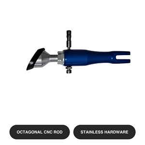 Béquille latérale de moto réglable en hauteur en aluminium CNC 6061T7 pour <span class=keywords><strong>KTM</strong></span> Yamaha tout-terrain et routière - Product Image 3