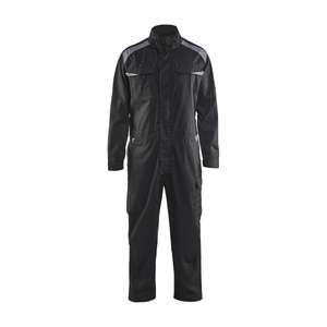 BLAKLADER - 605418009994C50 Industria general Negro/Gris-EAN 7330509360620 MONOS DE TRABAJO - Product Image 1